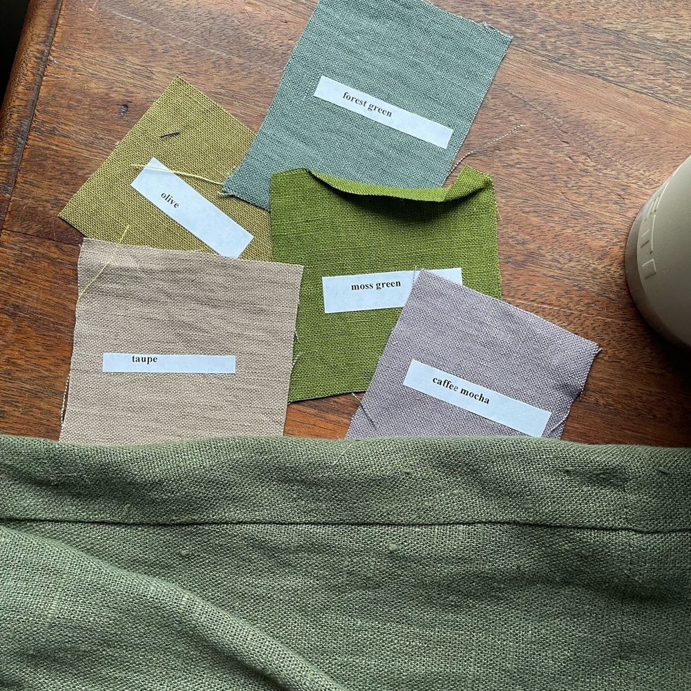 notPERFECTLINEN Skirt - Picture 7 of 10